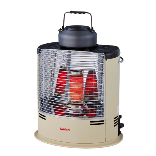 イワタニ カセットガスストーブ デカ暖III 1台 ※1週間限定 【送料無料